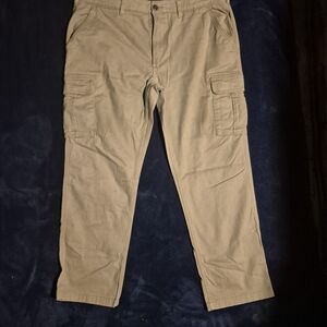 Sonoma Men's Cargo Pants in Tan